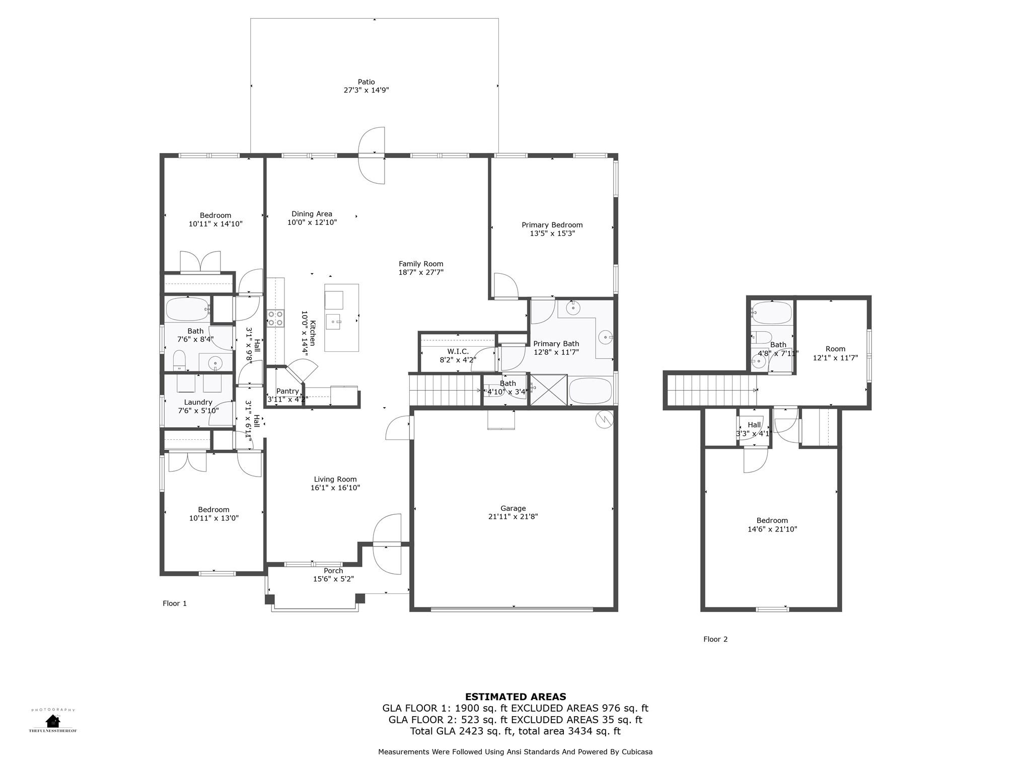 16408 Mckee Ridge Drive — Charlotte