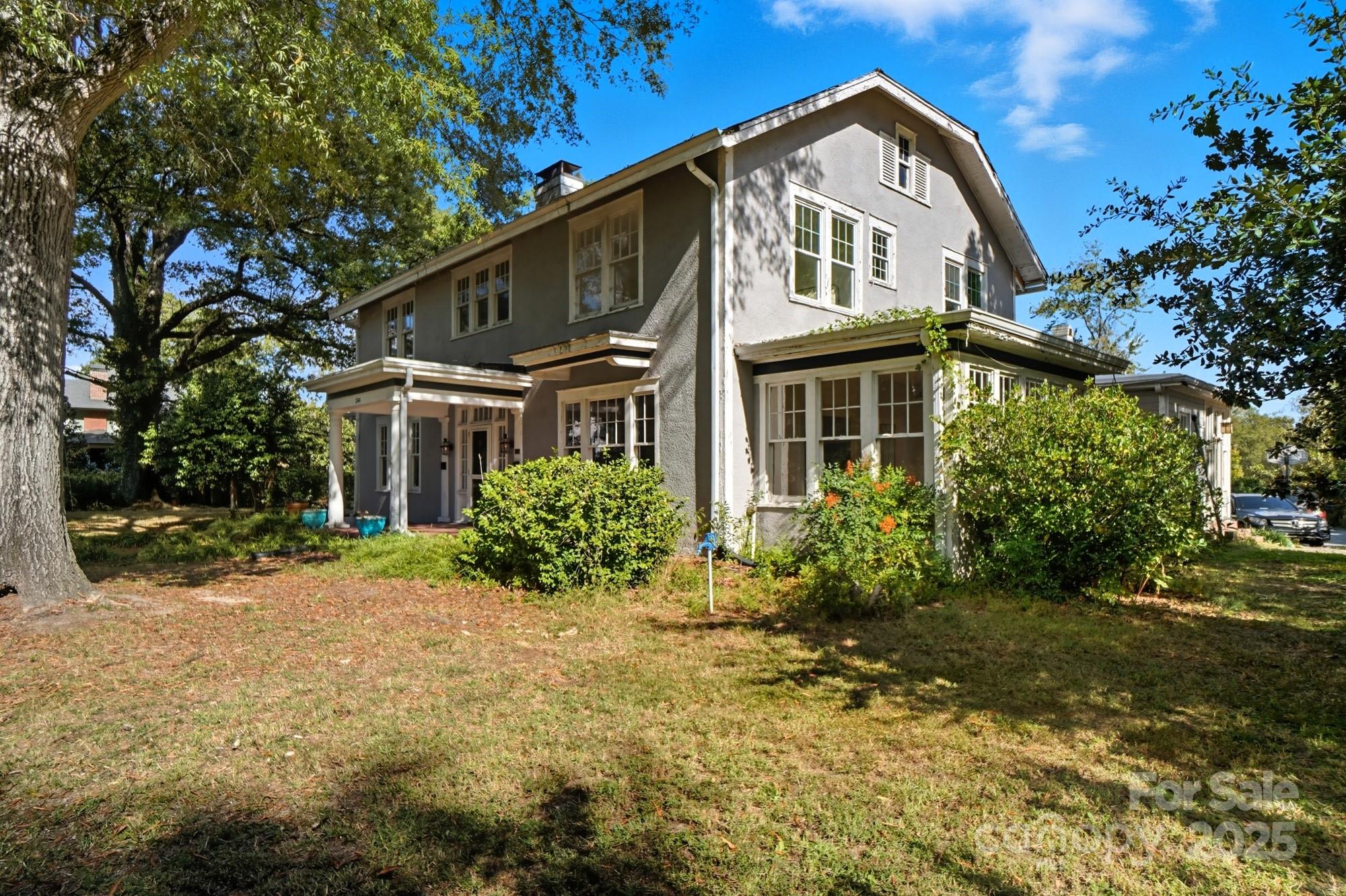 504 S York Street — Gastonia