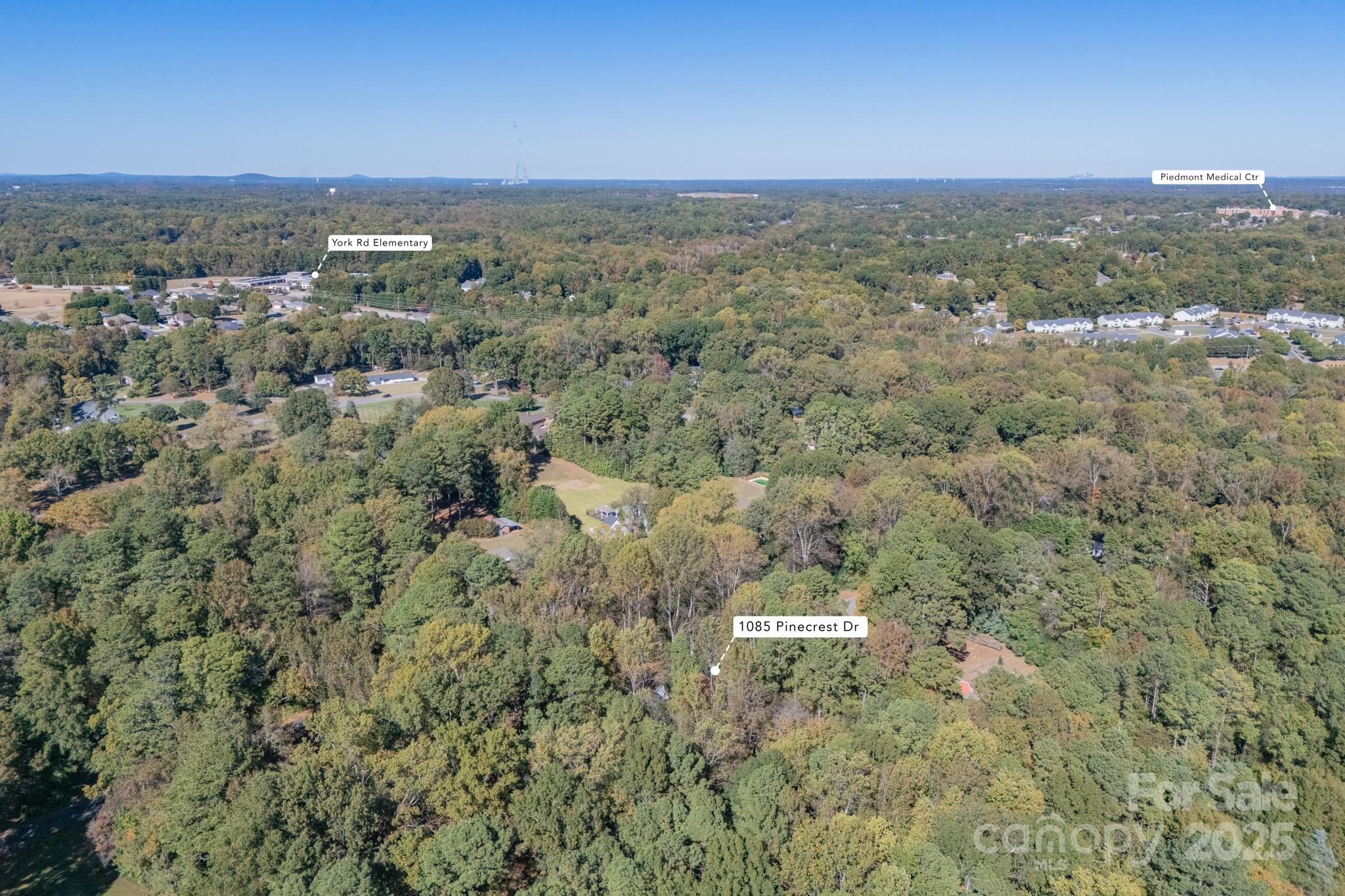 1085 Pinecrest Drive — Rock Hill