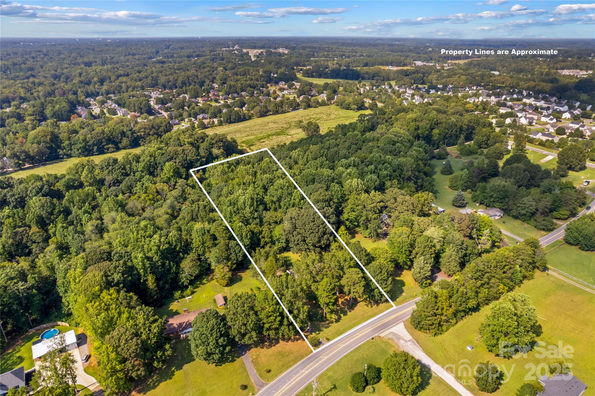265 Rocky River Road — Mooresville