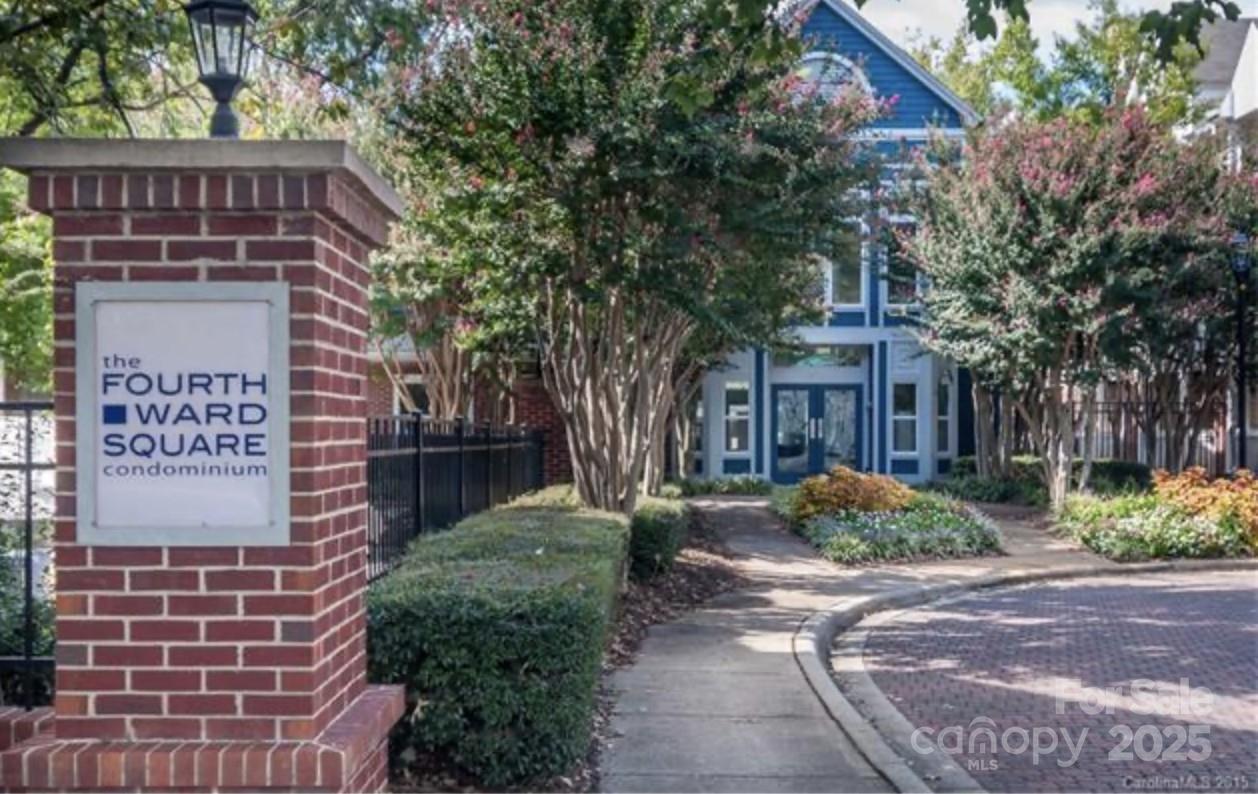 529 N Graham Street #3G — Charlotte