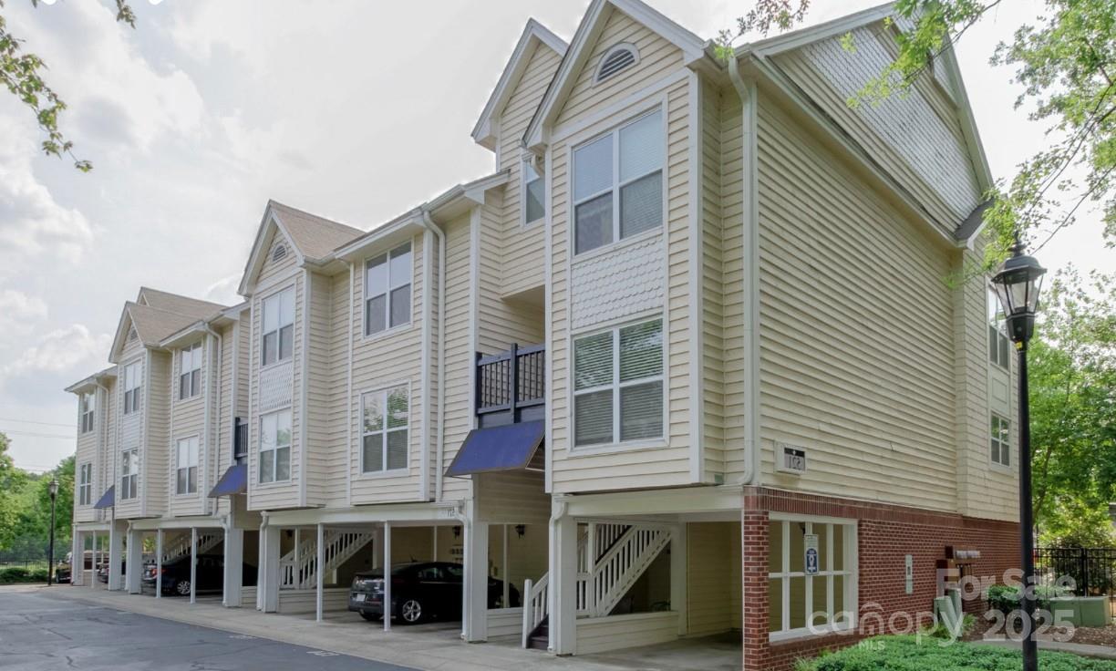 529 N Graham Street #3G — Charlotte