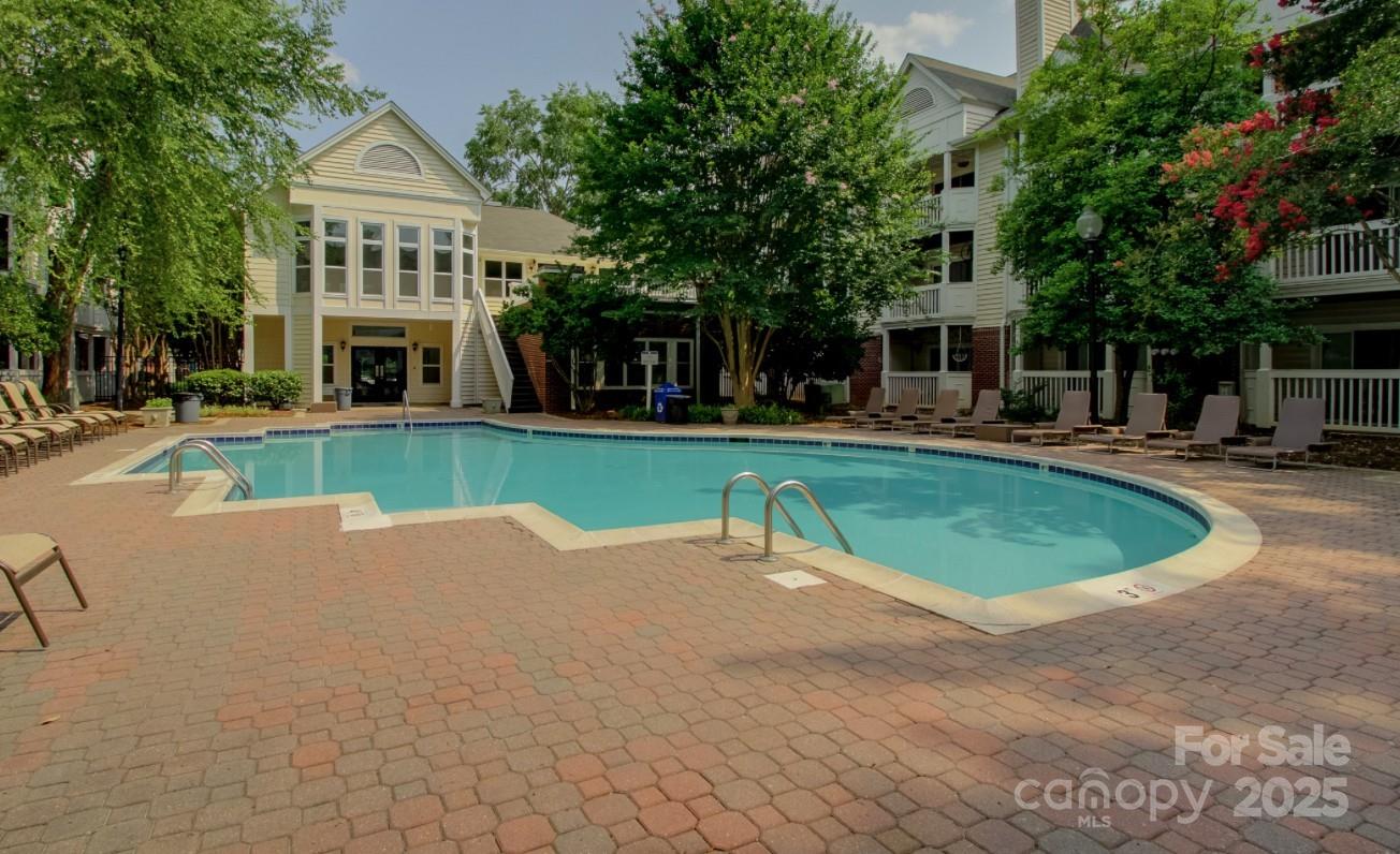529 N Graham Street #3G — Charlotte