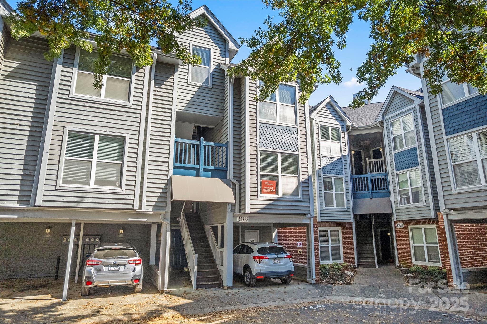 529 N Graham Street #3G — Charlotte