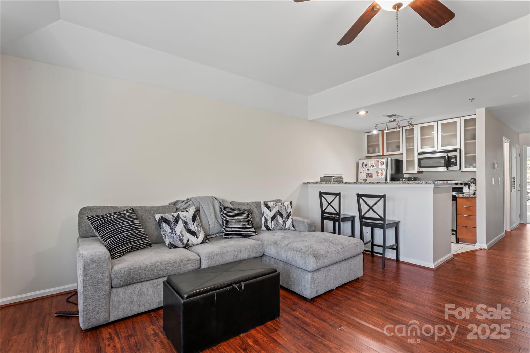 529 N Graham Street #3G — Charlotte