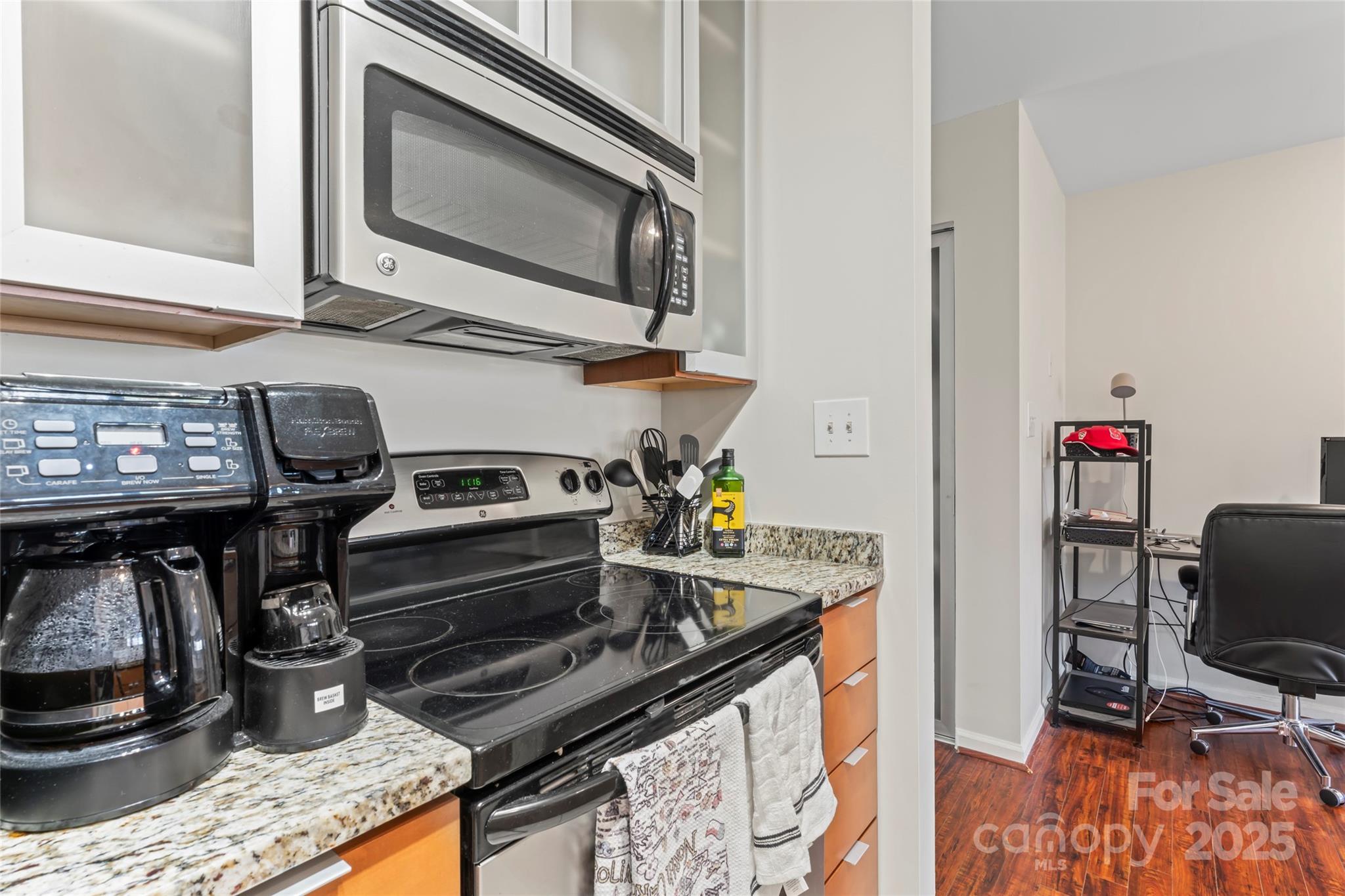 529 N Graham Street #3G — Charlotte