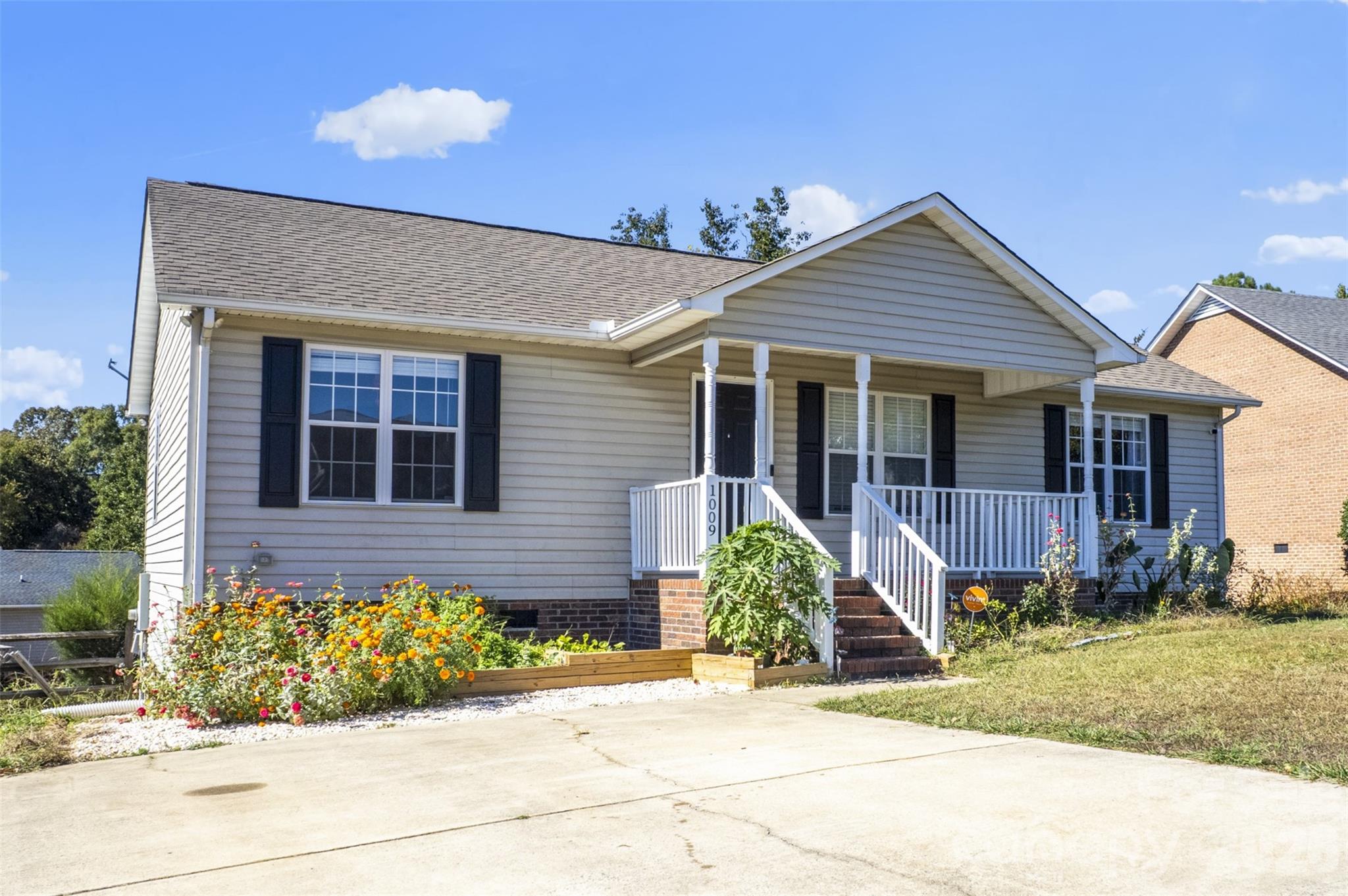 1009 Braxton Drive — Concord