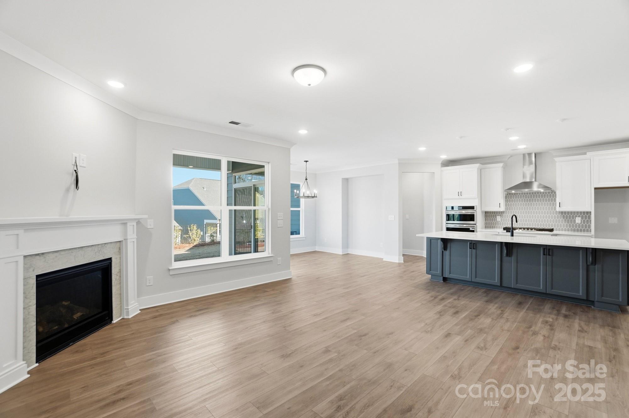 126 S Dunlavin Way — Mooresville