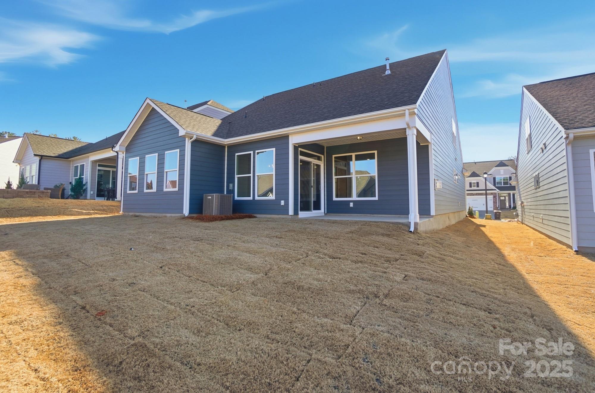 126 S Dunlavin Way — Mooresville