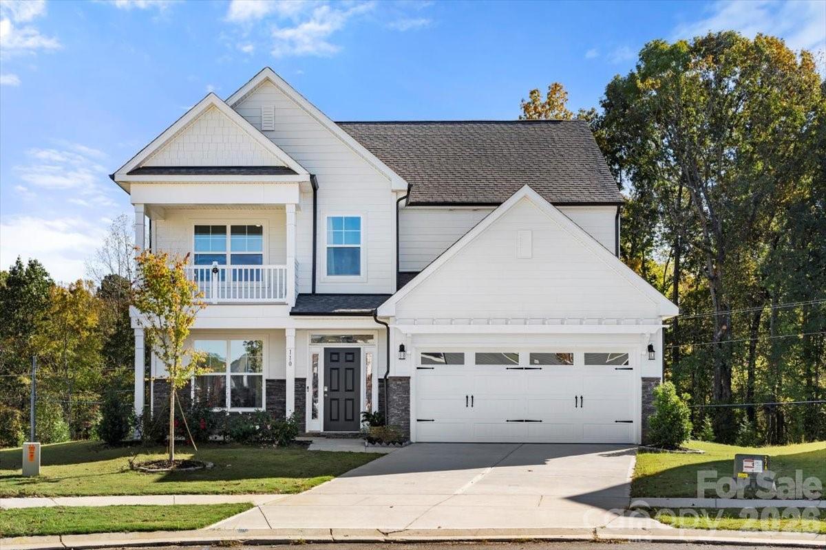 110 Cokesbury Road — Mooresville
