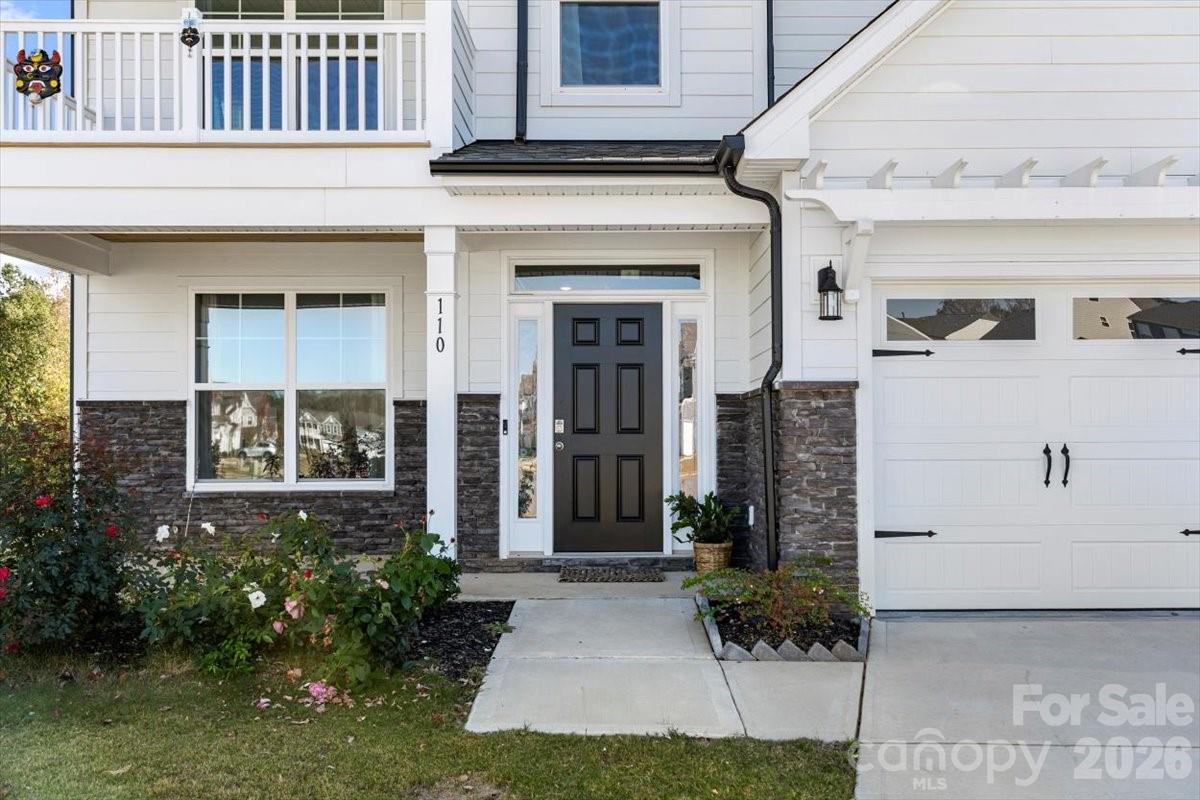 110 Cokesbury Road — Mooresville