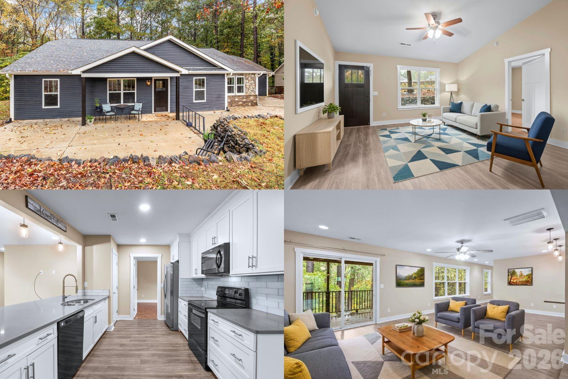 996 Cornelius Road — Mooresville