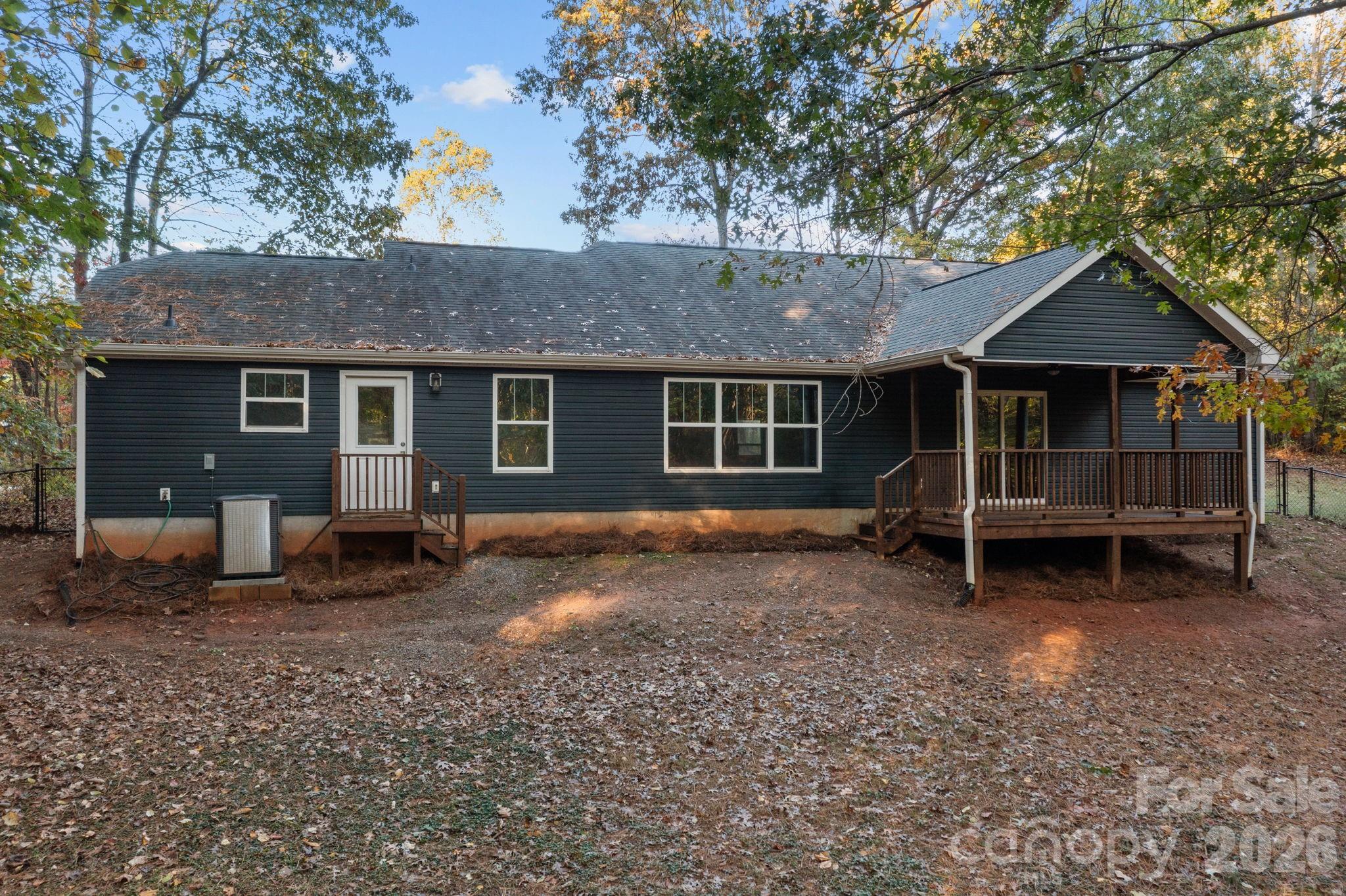 996 Cornelius Road — Mooresville