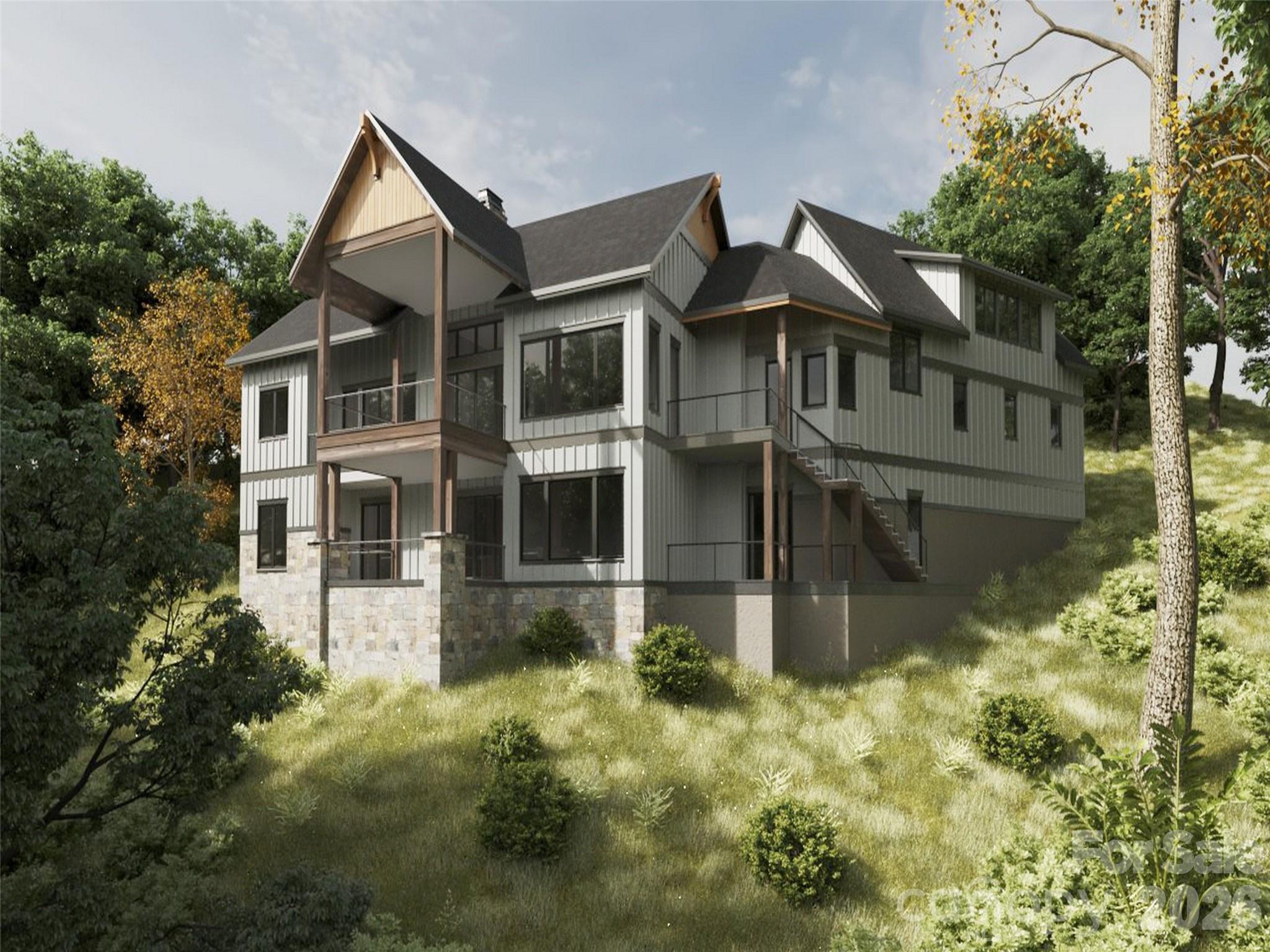 841 Blackthorne Lane — Arden