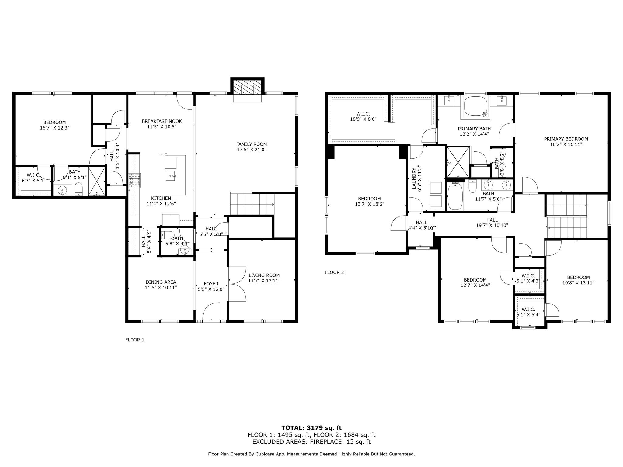 483 Hunton Forest Drive — Concord