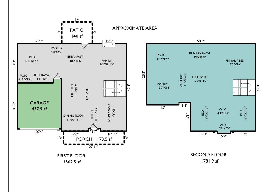 483 Hunton Forest Drive — Concord