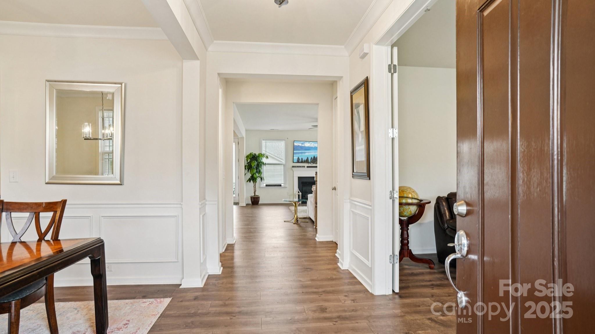 483 Hunton Forest Drive — Concord