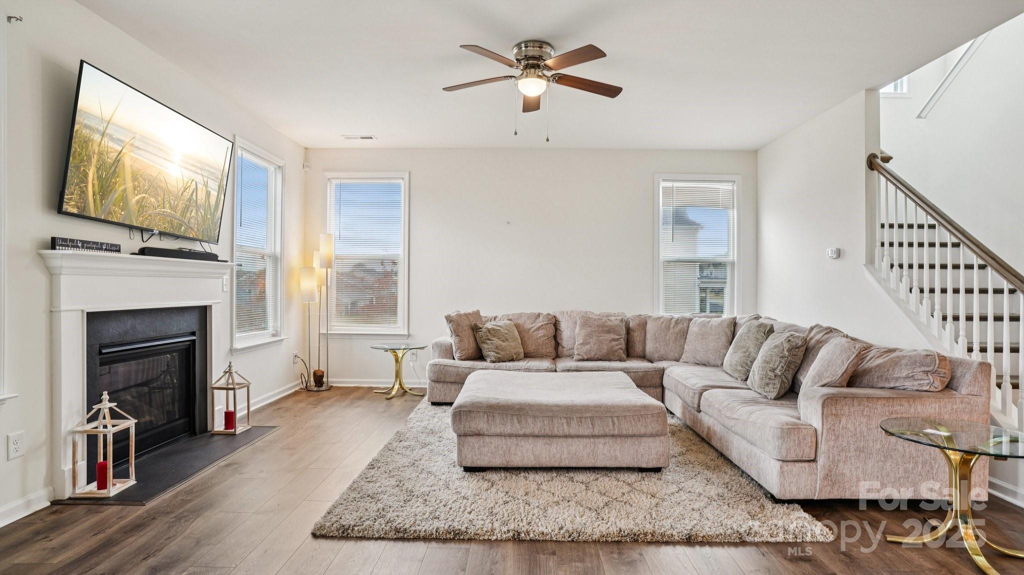 483 Hunton Forest Drive — Concord