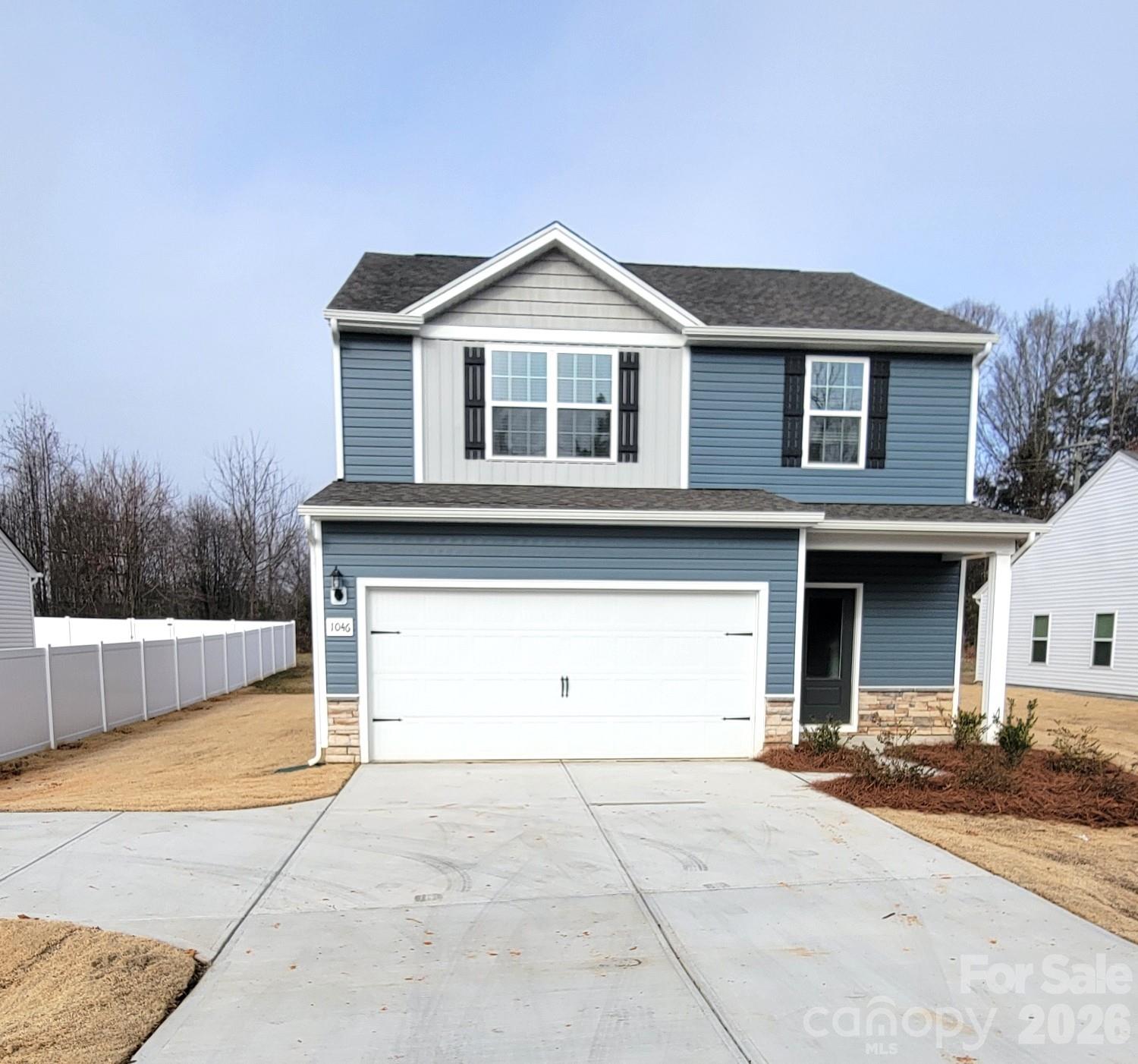 1046 Jonestown Road — Winston Salem