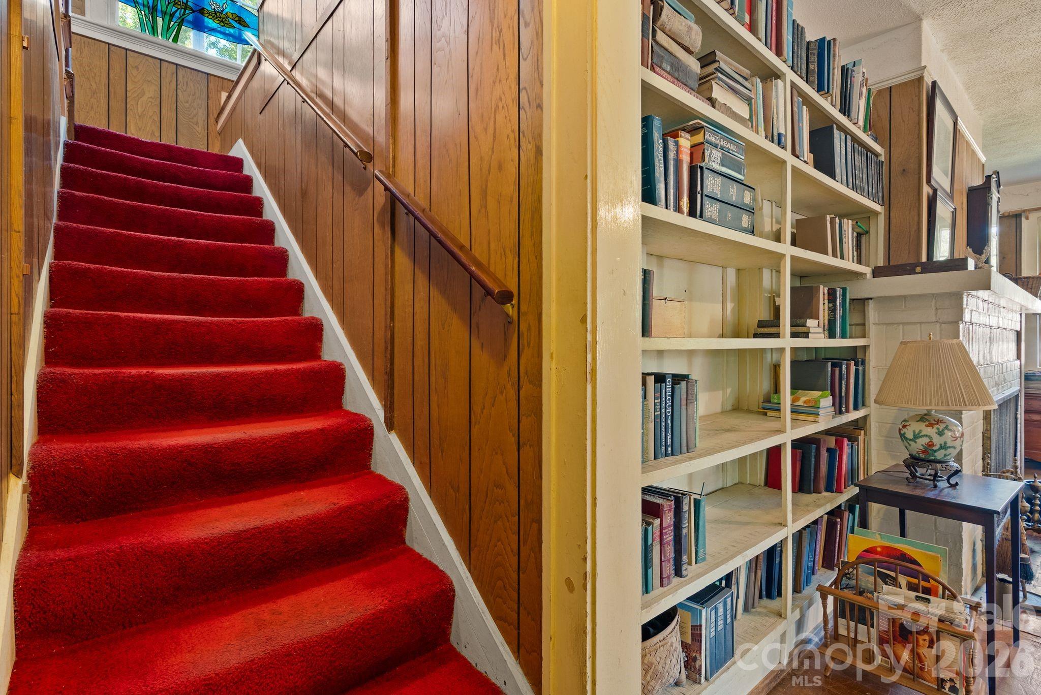 414 Beaucatcher Road — Asheville