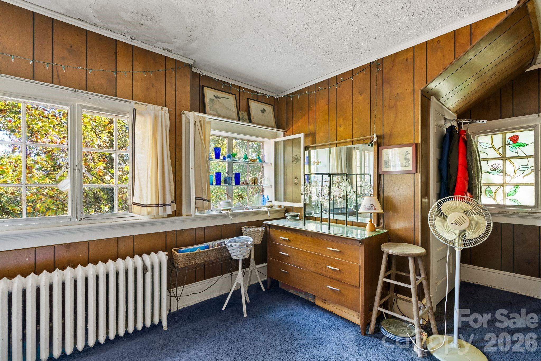 414 Beaucatcher Road — Asheville