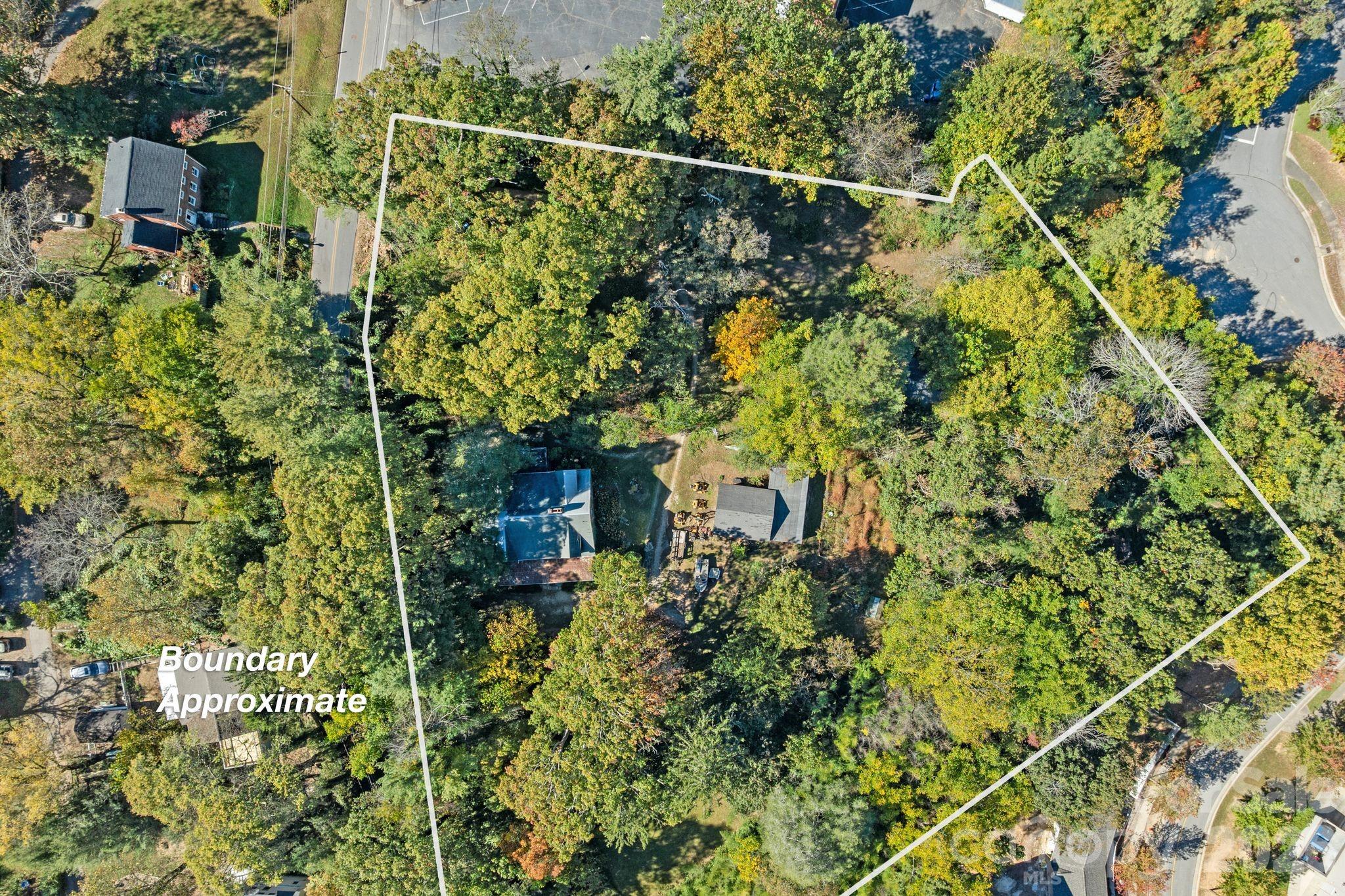 414 Beaucatcher Road — Asheville