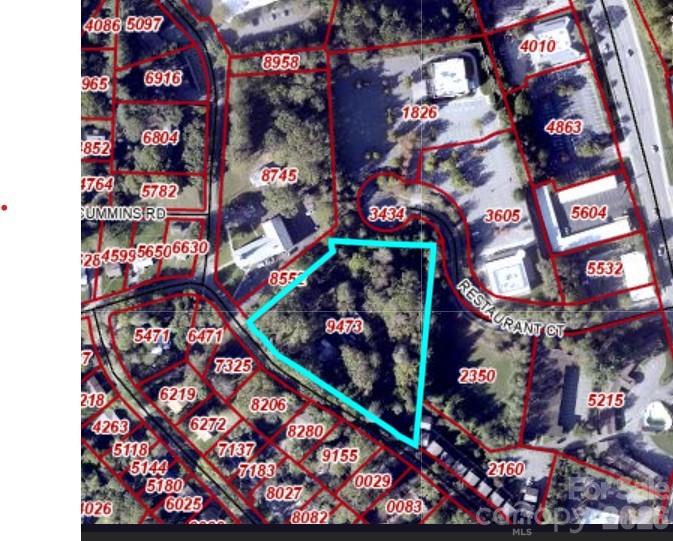 414 Beaucatcher Road — Asheville