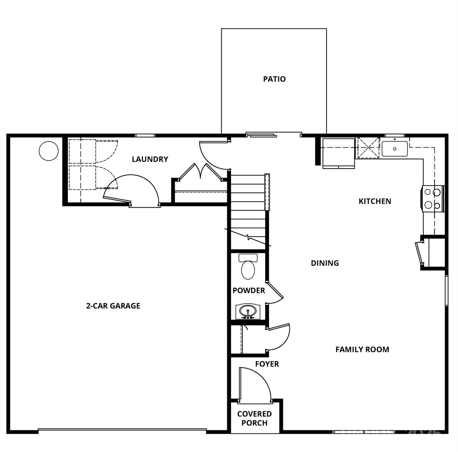 1076 Jonestown Road — Winston Salem