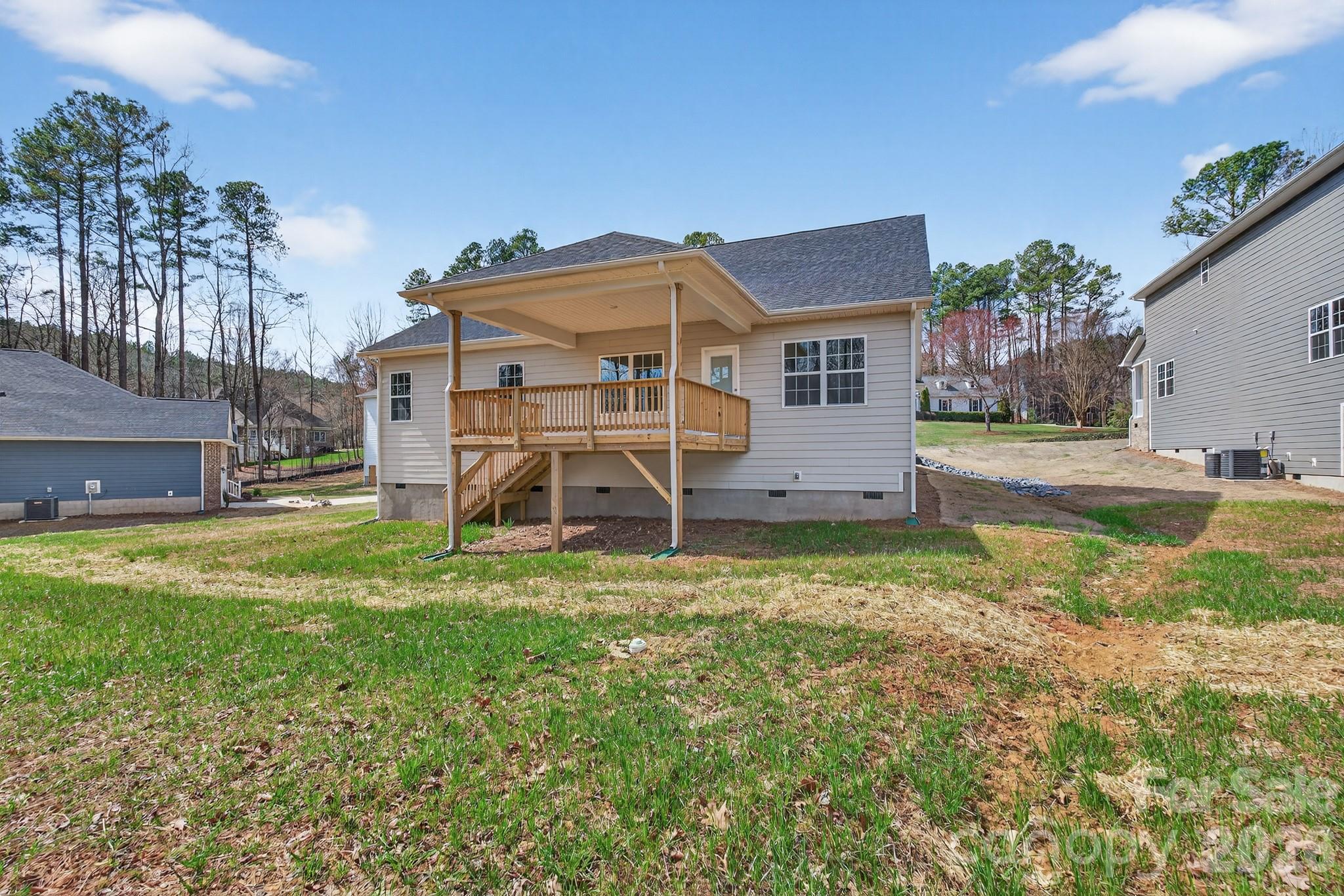 2911 Waterford Lane #35 B — Albemarle