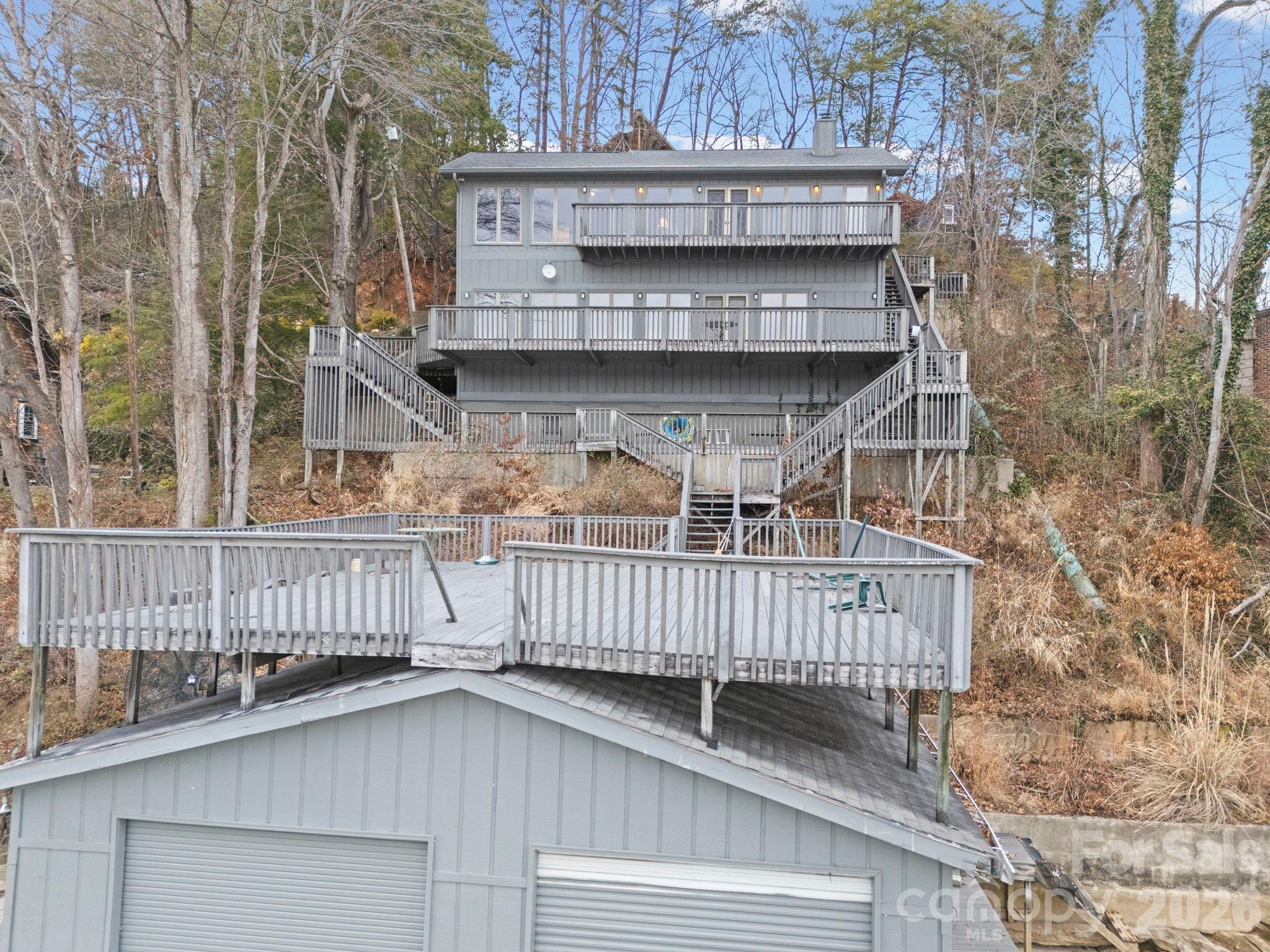 336 Burnt Ridge Road — Lake Lure