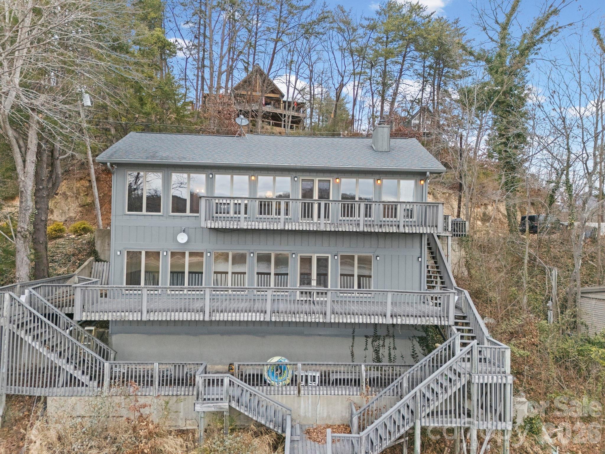 336 Burnt Ridge Road — Lake Lure