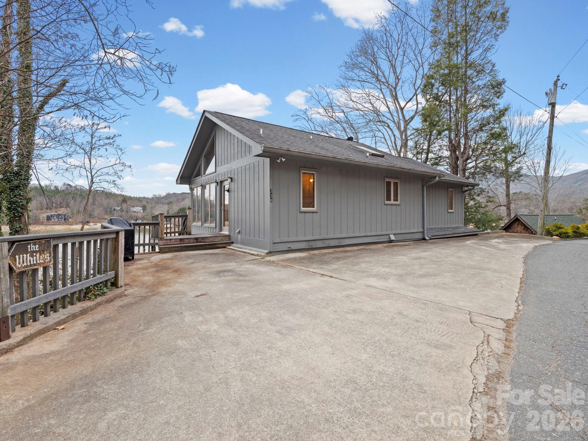 336 Burnt Ridge Road — Lake Lure