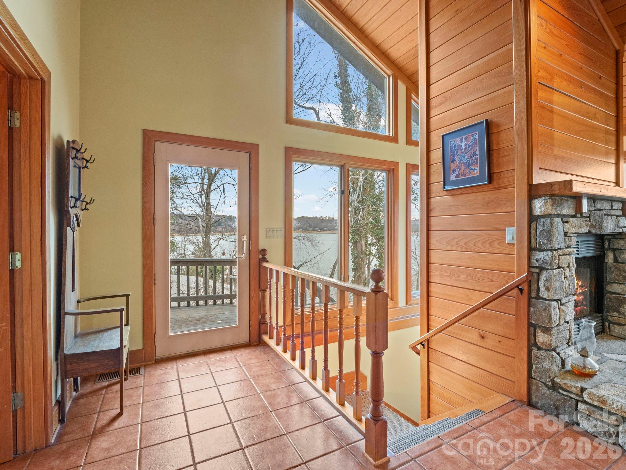 336 Burnt Ridge Road — Lake Lure