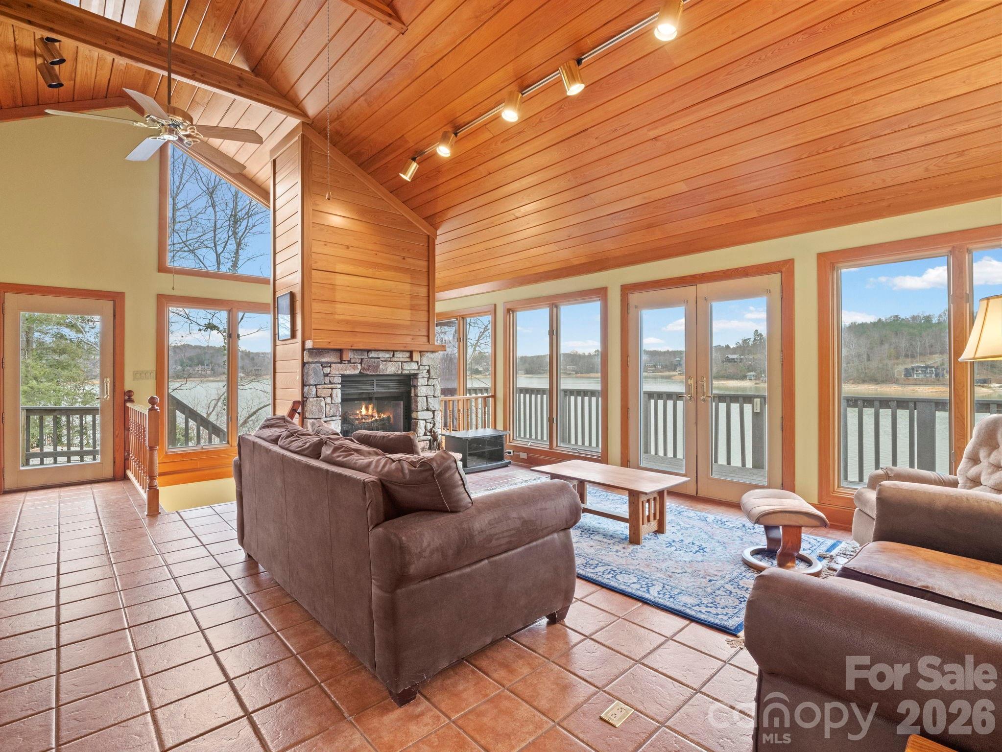 336 Burnt Ridge Road — Lake Lure