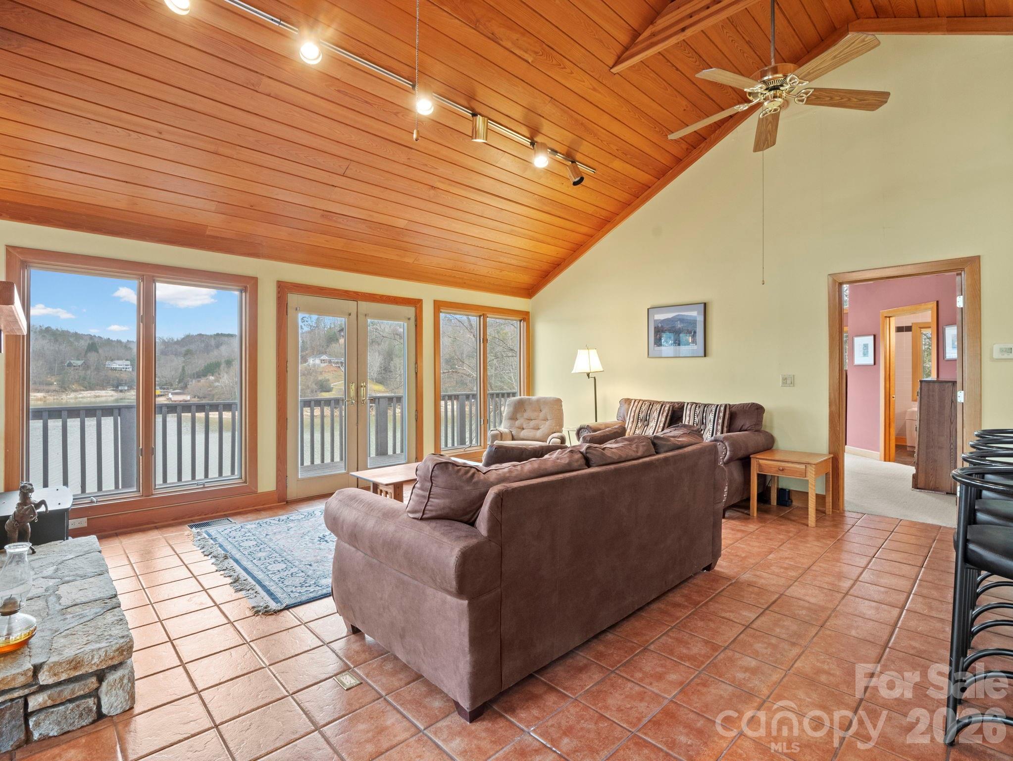 336 Burnt Ridge Road — Lake Lure