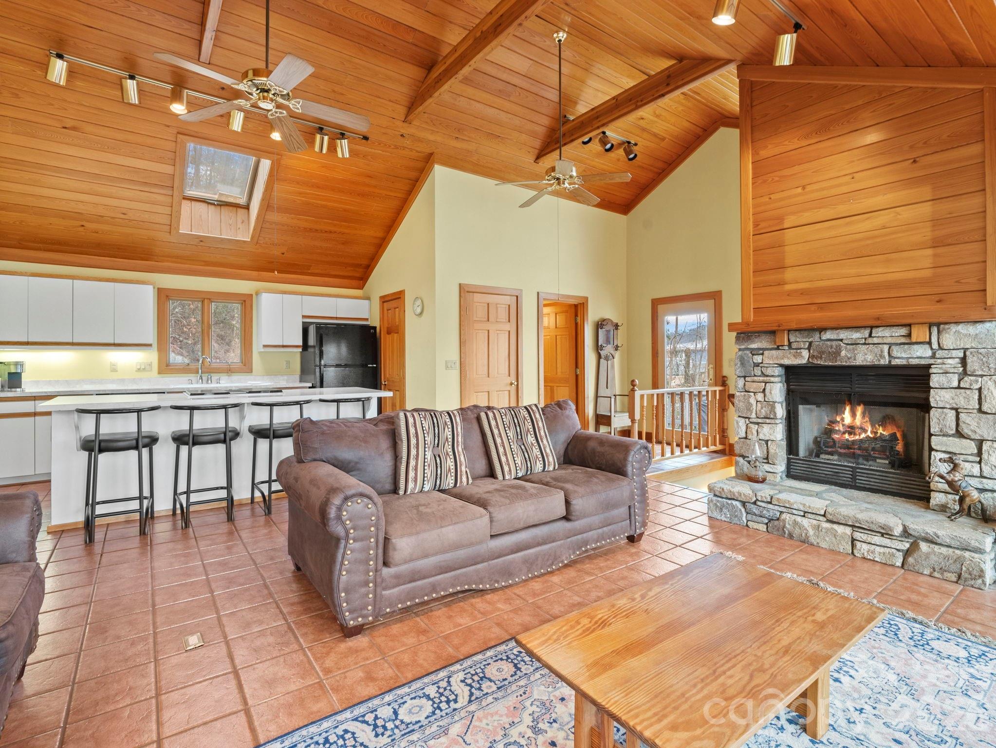 336 Burnt Ridge Road — Lake Lure