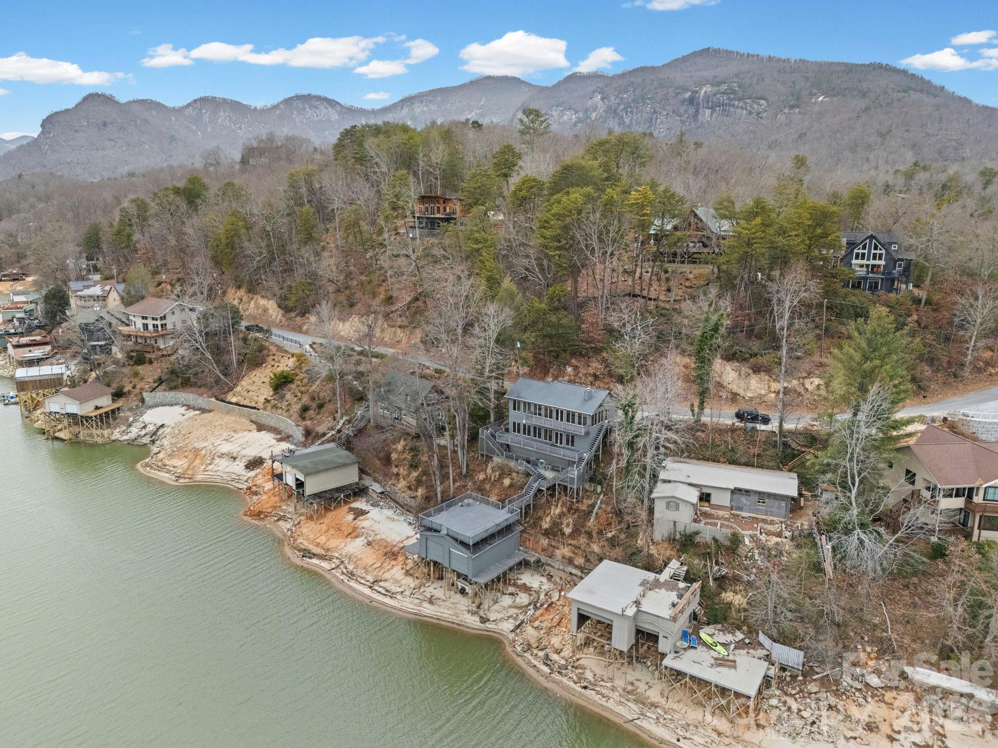336 Burnt Ridge Road — Lake Lure