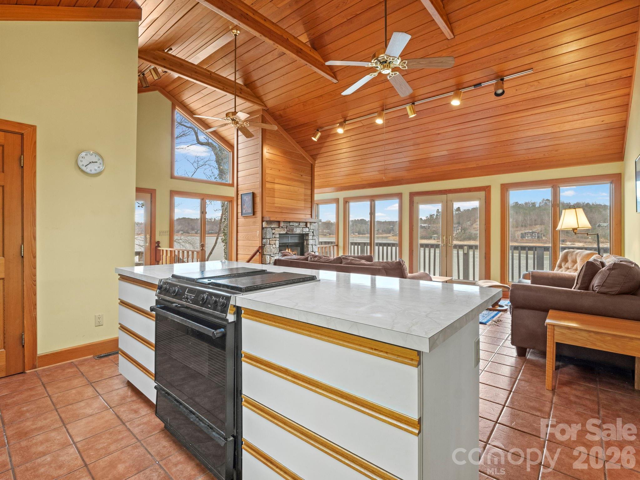 336 Burnt Ridge Road — Lake Lure