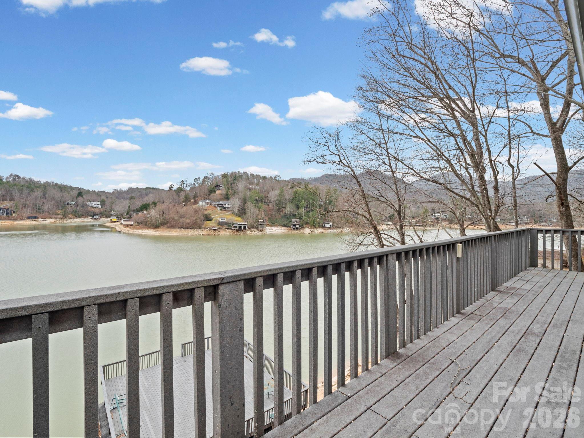 336 Burnt Ridge Road — Lake Lure