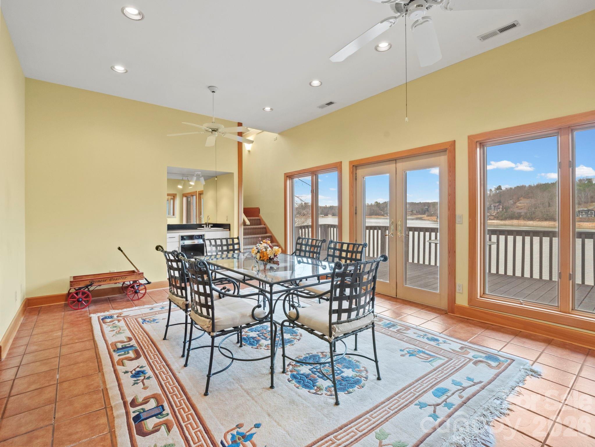 336 Burnt Ridge Road — Lake Lure