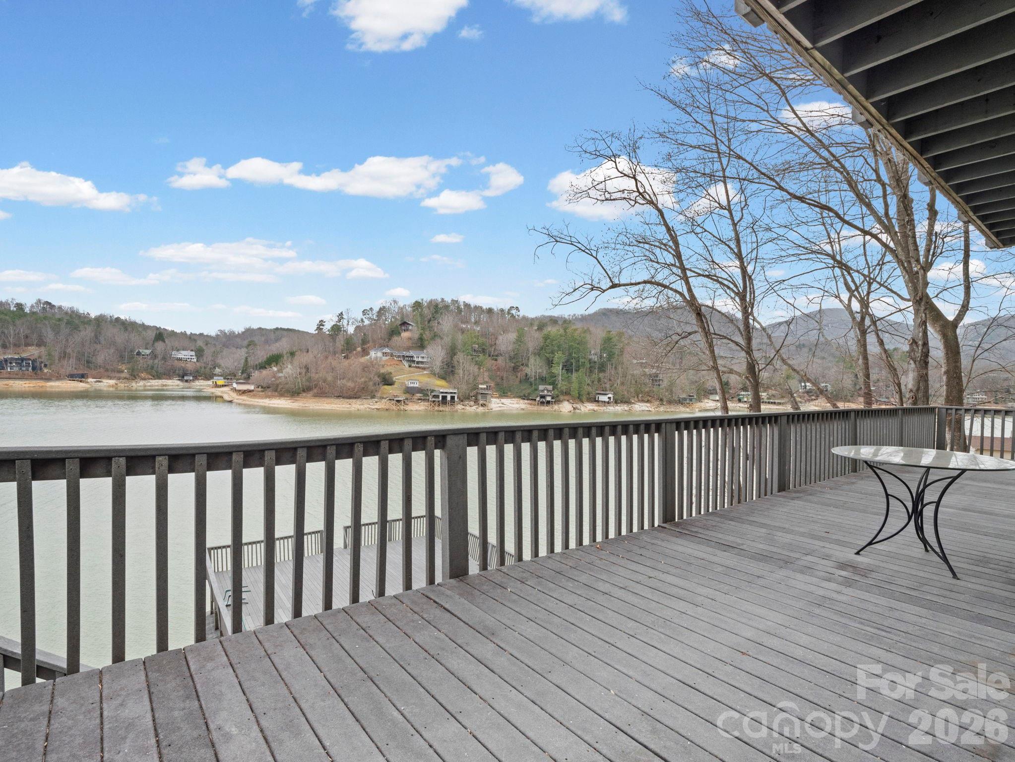 336 Burnt Ridge Road — Lake Lure