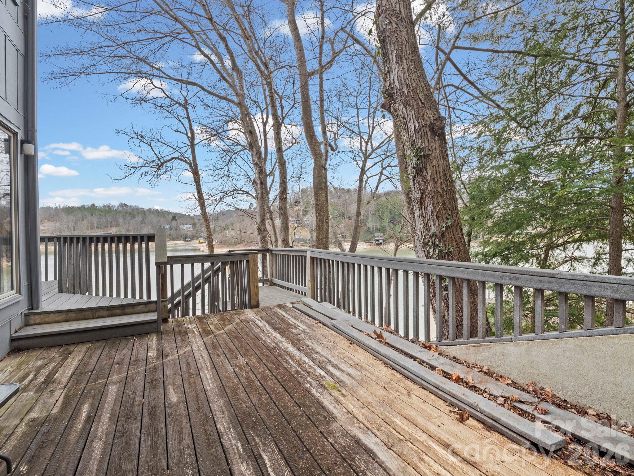 336 Burnt Ridge Road — Lake Lure