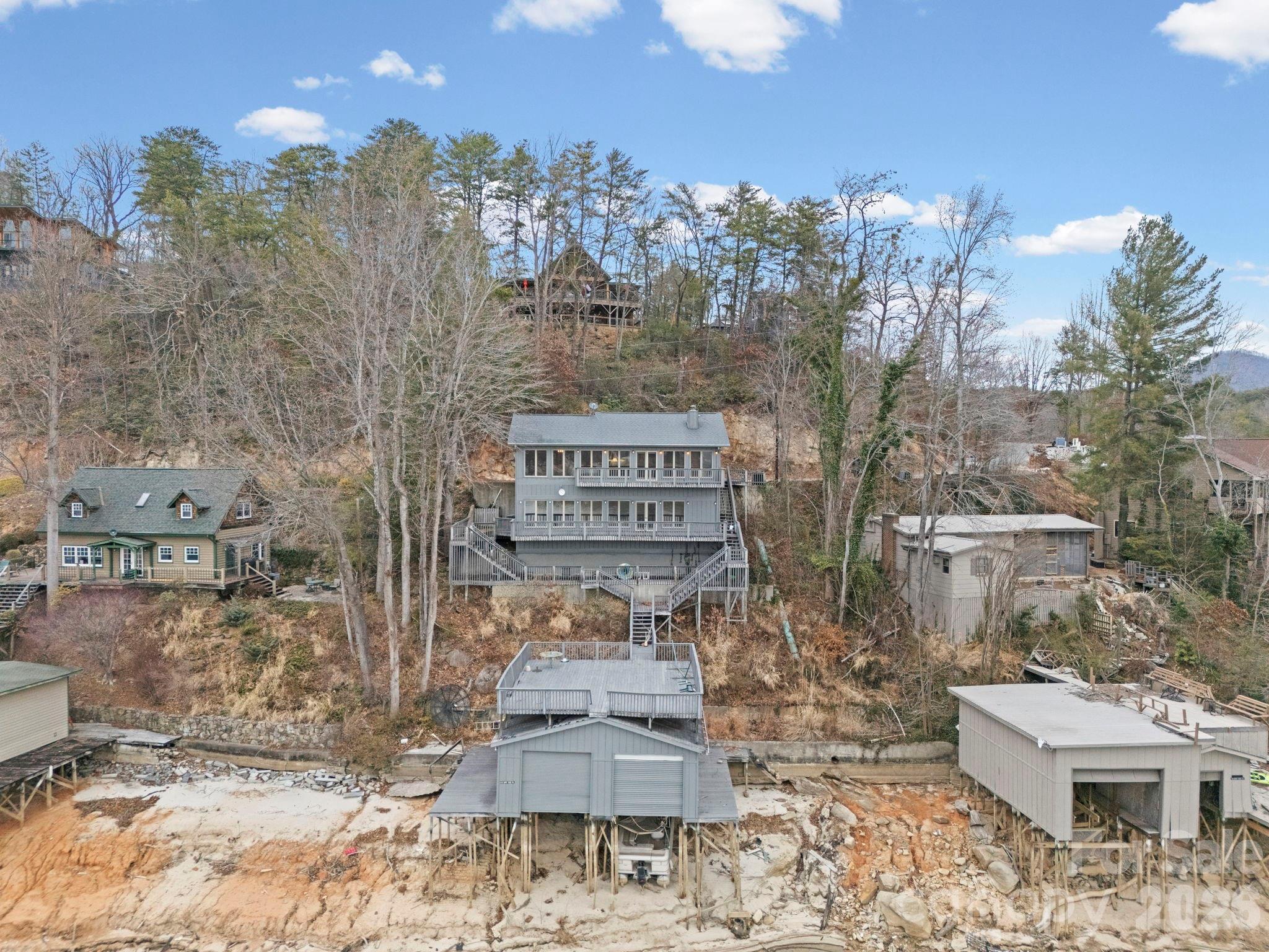 336 Burnt Ridge Road — Lake Lure