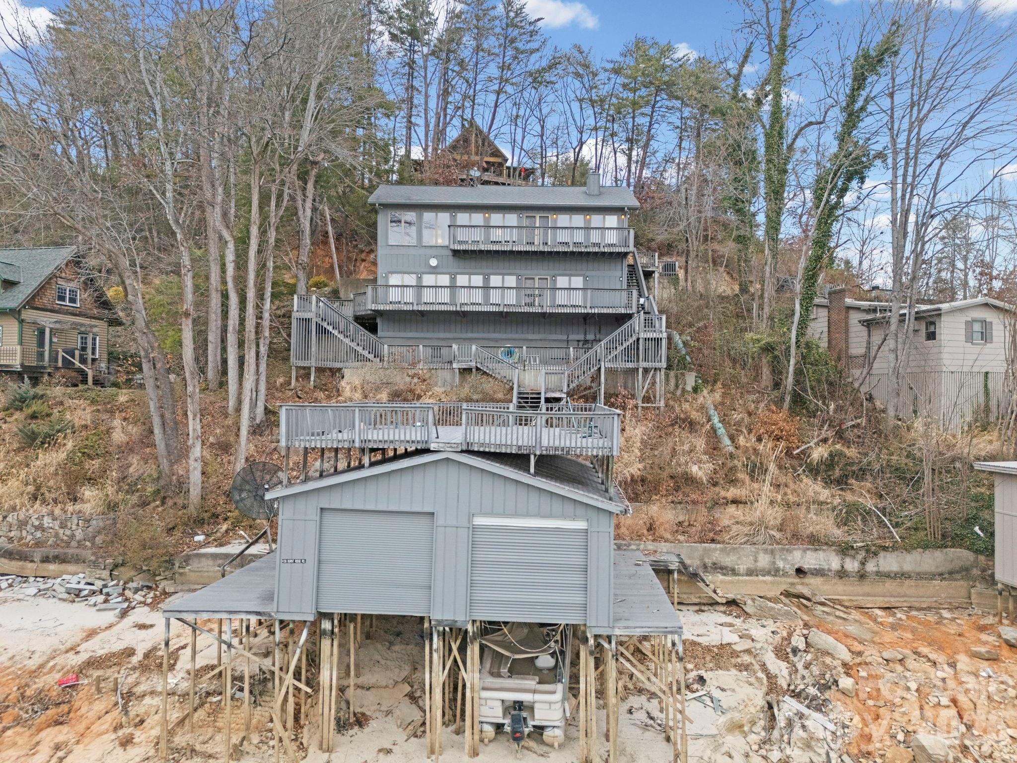 336 Burnt Ridge Road — Lake Lure