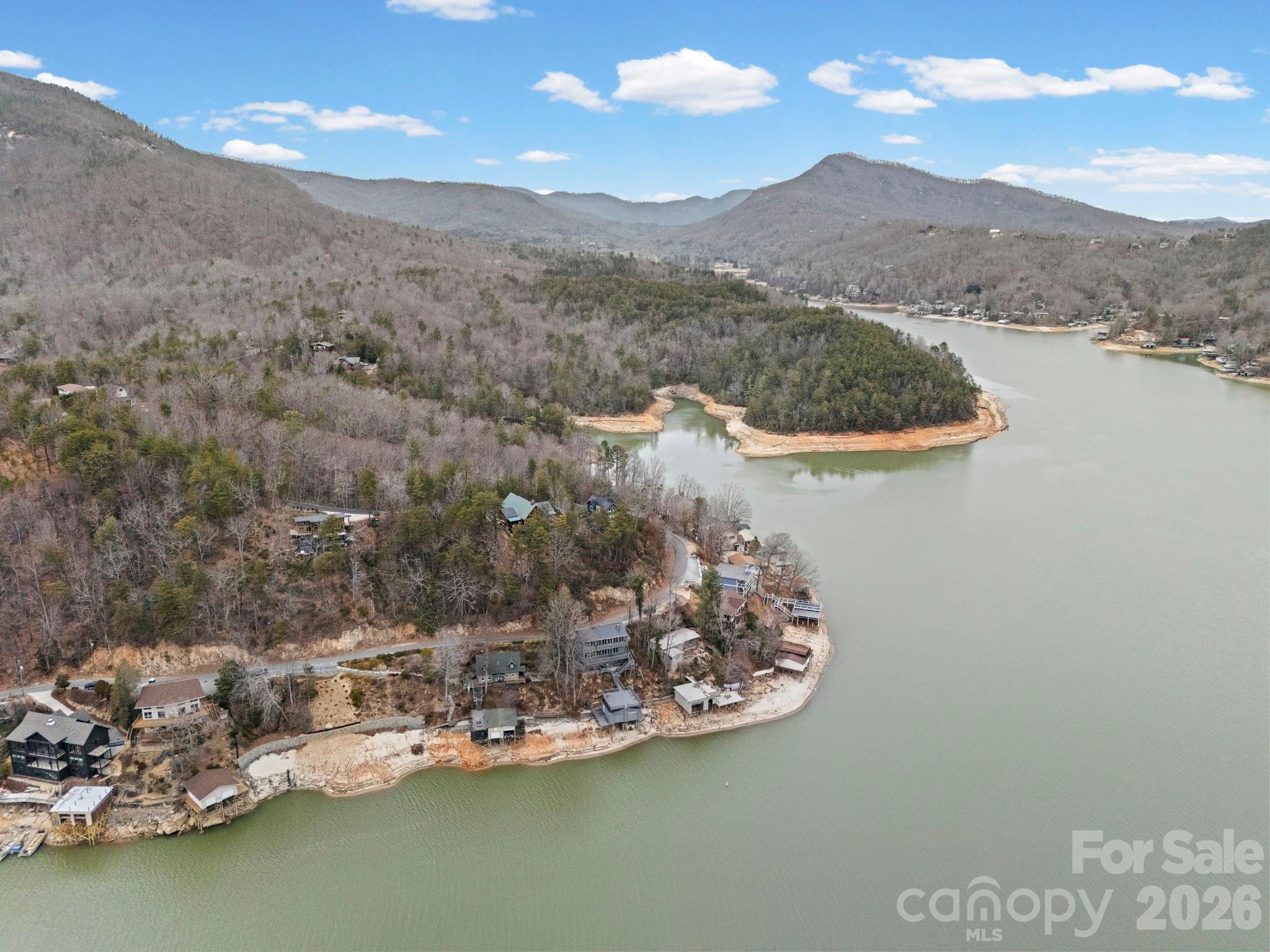 336 Burnt Ridge Road — Lake Lure