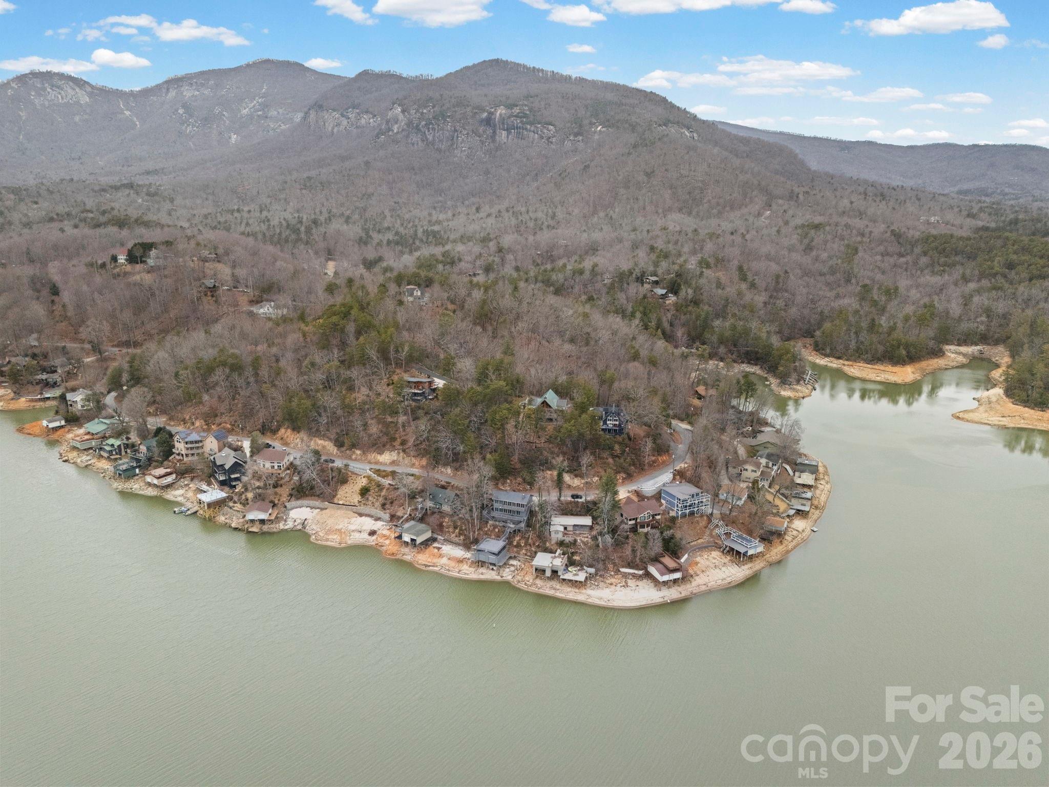 336 Burnt Ridge Road — Lake Lure