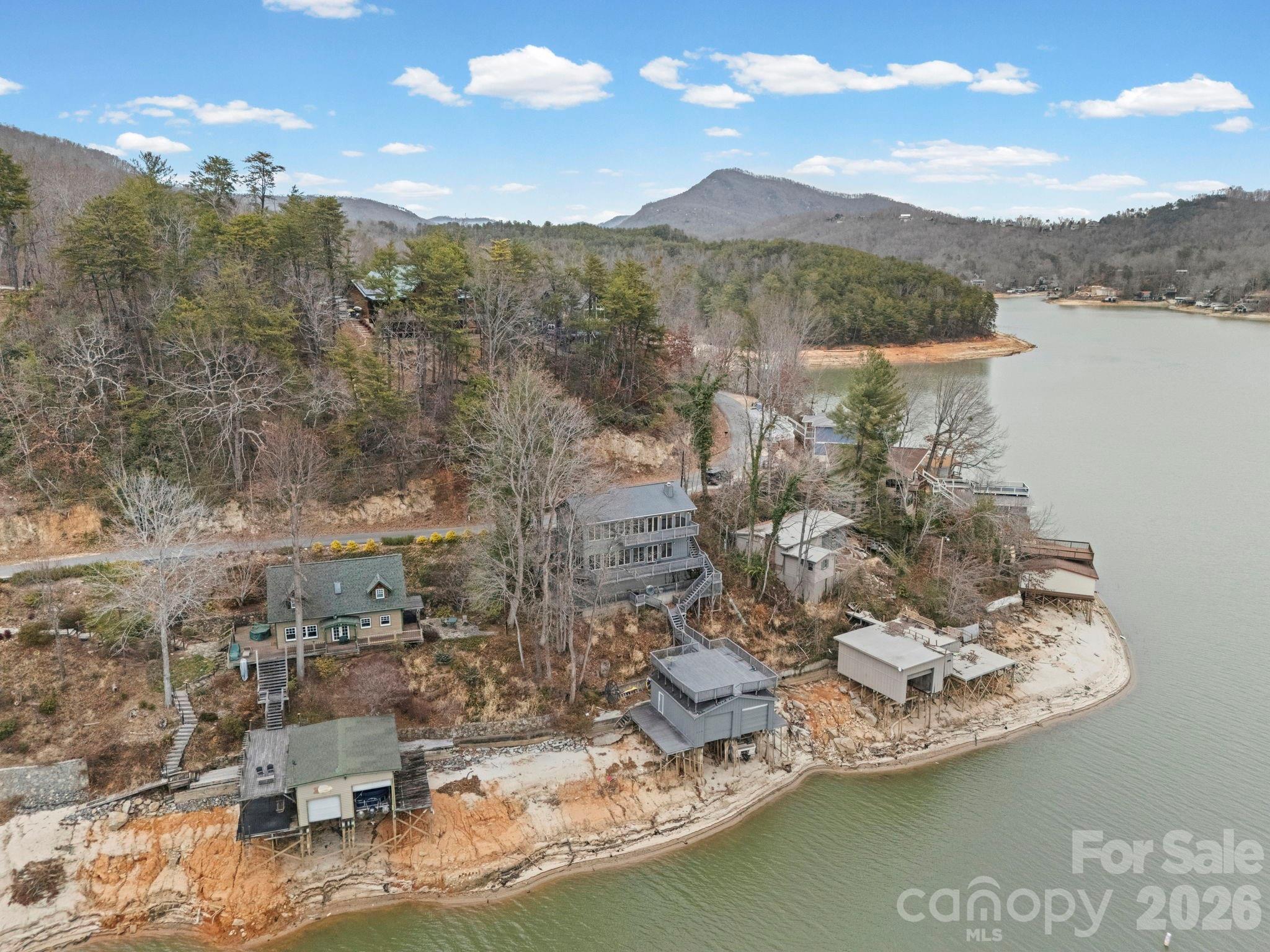 336 Burnt Ridge Road — Lake Lure