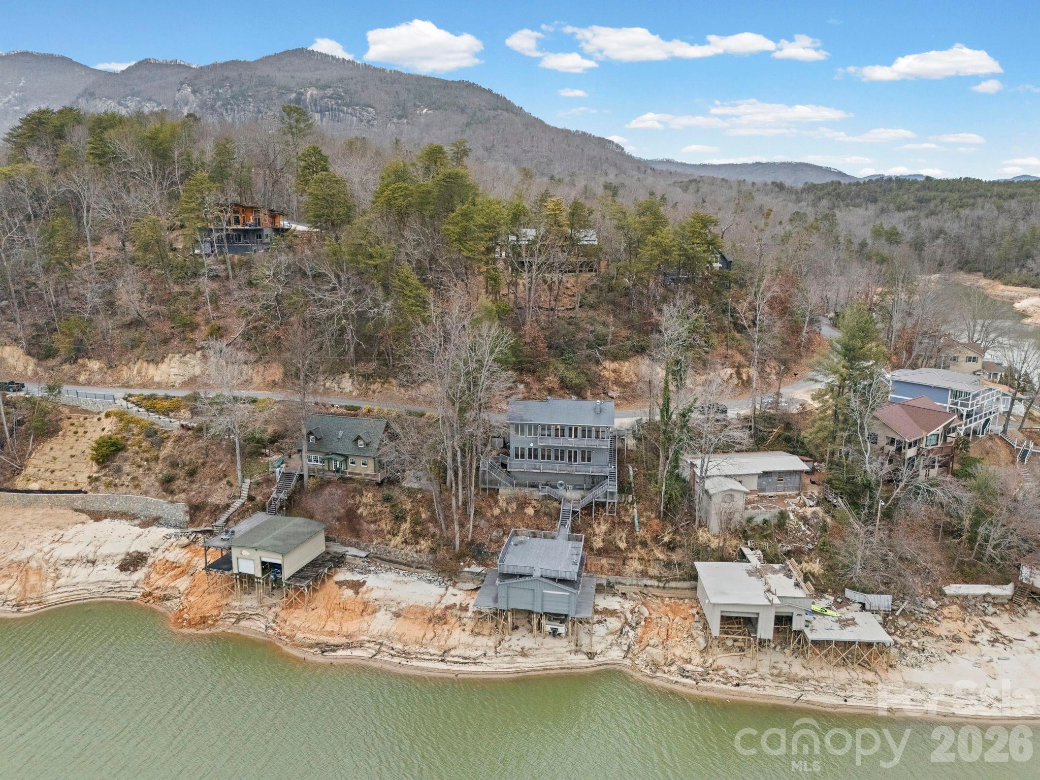 336 Burnt Ridge Road — Lake Lure