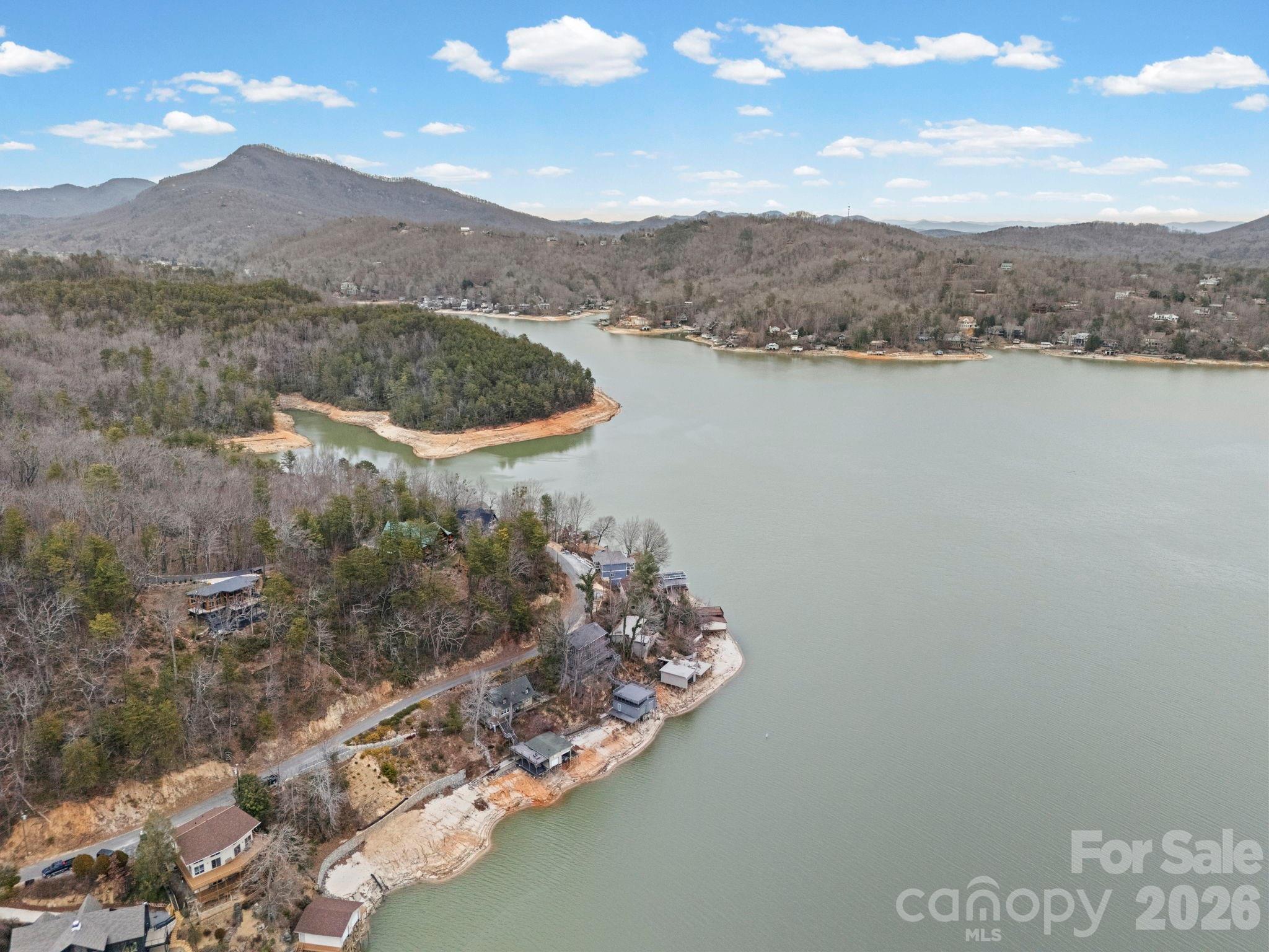 336 Burnt Ridge Road — Lake Lure