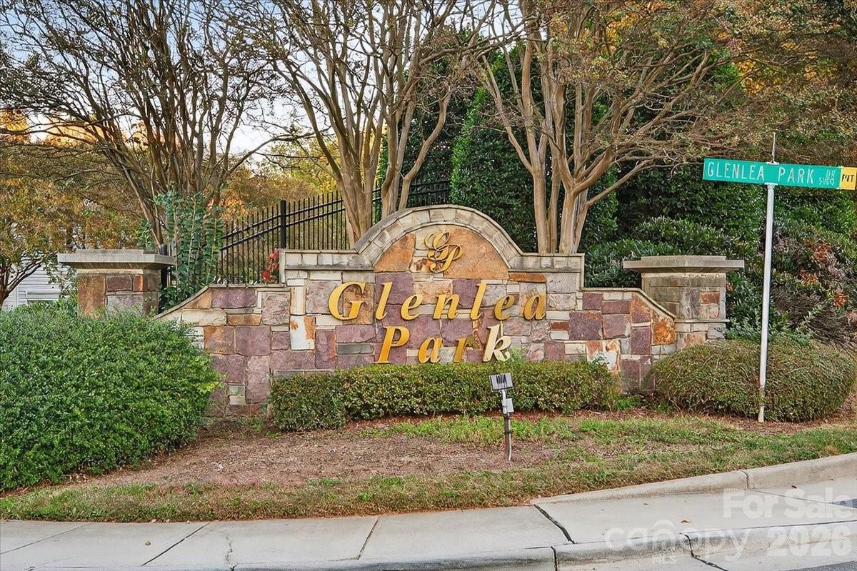 4412 Glenlea Commons Drive — Charlotte